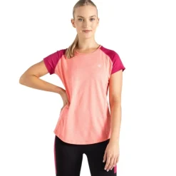 Camisetas manga corta Dare2b Corral Tee