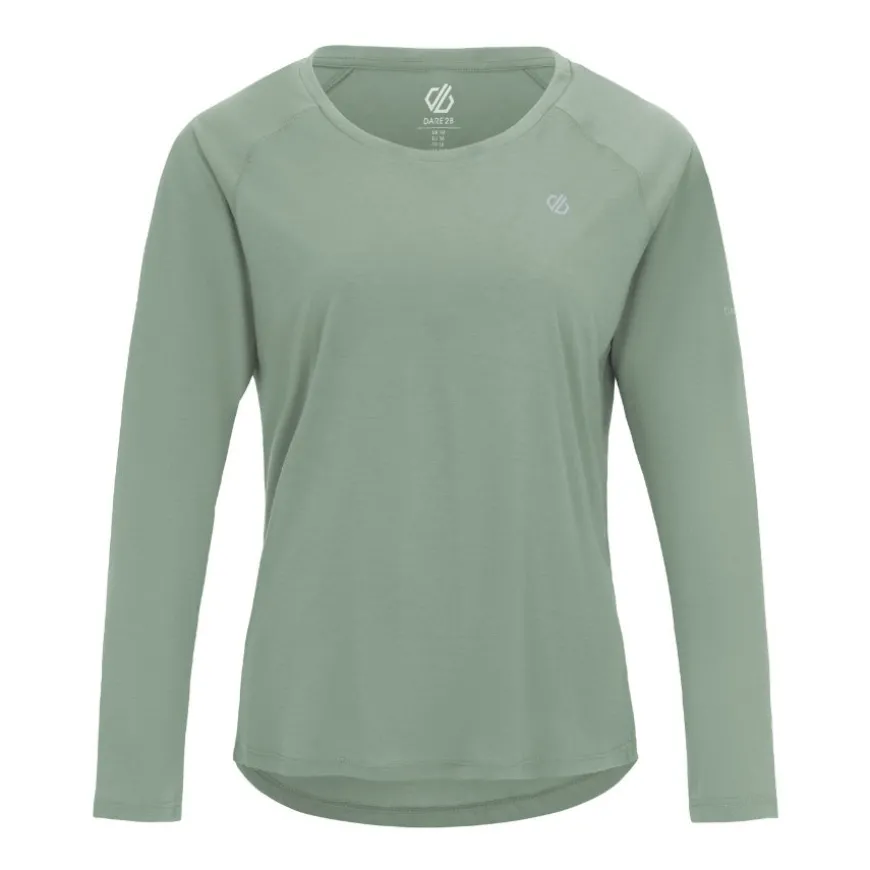 Camisetas manga corta Dare2b NimbleLongSleeveT