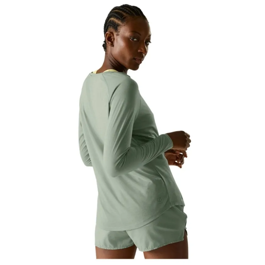 Camisetas manga corta Dare2b NimbleLongSleeveT