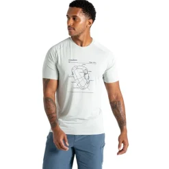 Camisetas manga corta Dare2b TechIITee