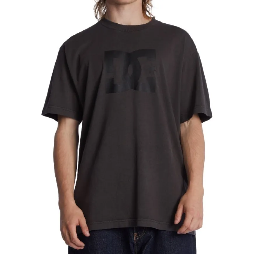 Camisetas manga corta Dc shoes Dcstar Pigment M Tees Kvjw