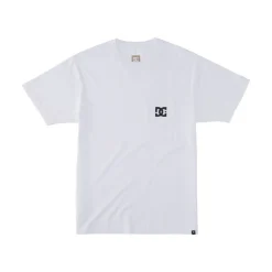 Camisetas manga corta Dc shoes Dc Star Pocket Hss