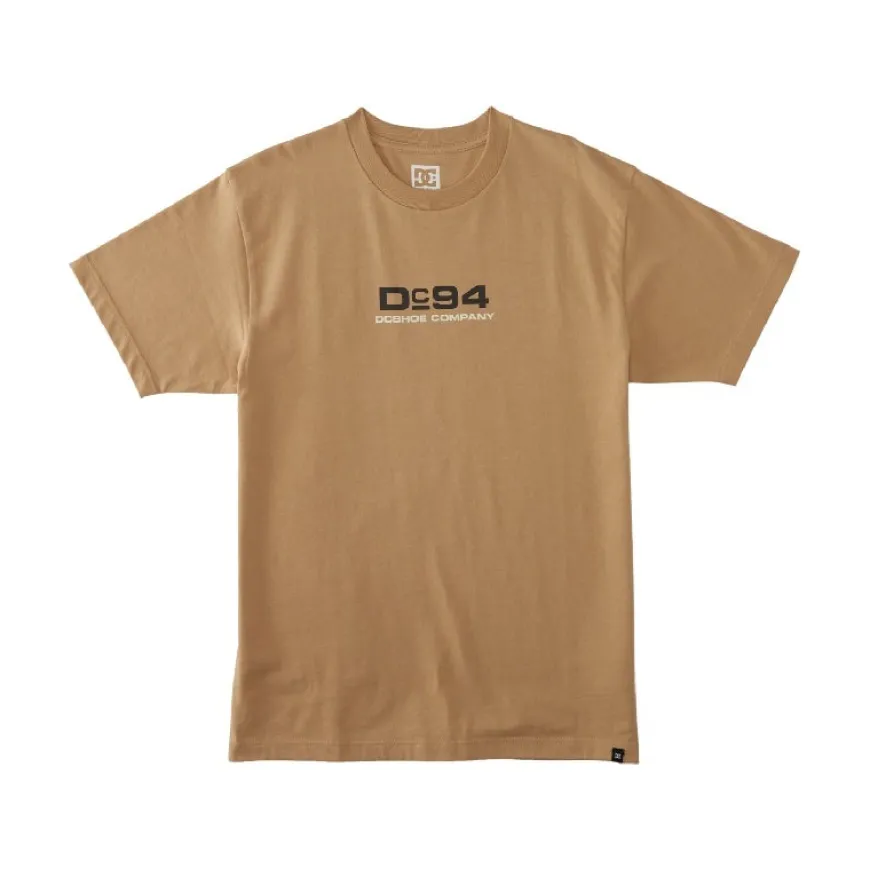 Camisetas manga corta Dc shoes Compass Hss
