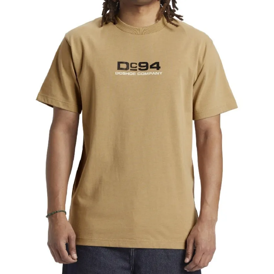 Camisetas manga corta Dc shoes Compass Hss