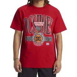 Camisetas manga corta Dc shoes Shy Town Hss