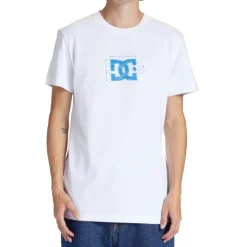 Camisetas manga corta Dc shoes SMU Blueprint Tss