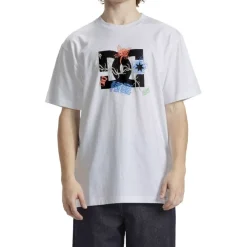 Camisetas manga corta Dc shoes Scribble Hss