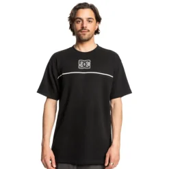 Camisetas manga corta Dc shoes Stripe Stone Ss