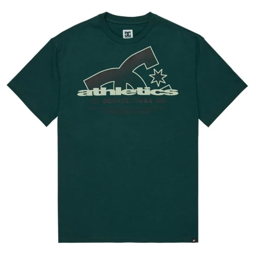 Camisetas manga corta Dc shoes SMU Slathletic Hss