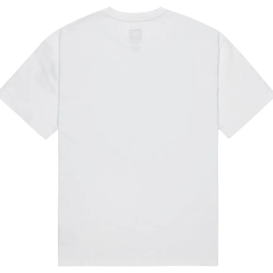 Camisetas manga corta Dc shoes Solid Lefty Hss