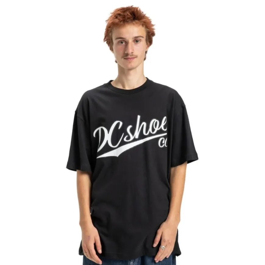Camisetas manga corta Dc shoes Substitute Hss