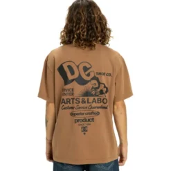 Camisetas manga corta Dc shoes Dc Parts Dep Hss