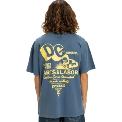 Camisetas manga corta Dc shoes Dc Parts Dep Hss