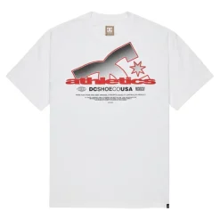 Camisetas manga corta Dc shoes SMU Slathletic Hss
