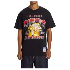 Camisetas manga corta Dc shoes Champion Ring Hss
