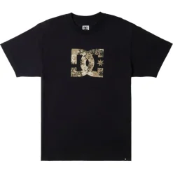 Camisetas manga corta Dc shoes Dc Star Fill Hss