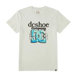 Camisetas manga corta Dc shoes Overspray Tss SMU