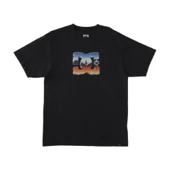Camisetas manga corta Dc shoes Chrome Star Hss