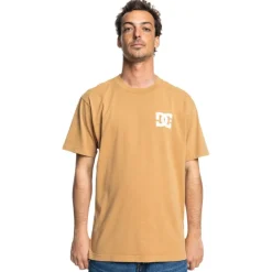 Camisetas manga corta Dc shoes Line Up Hss