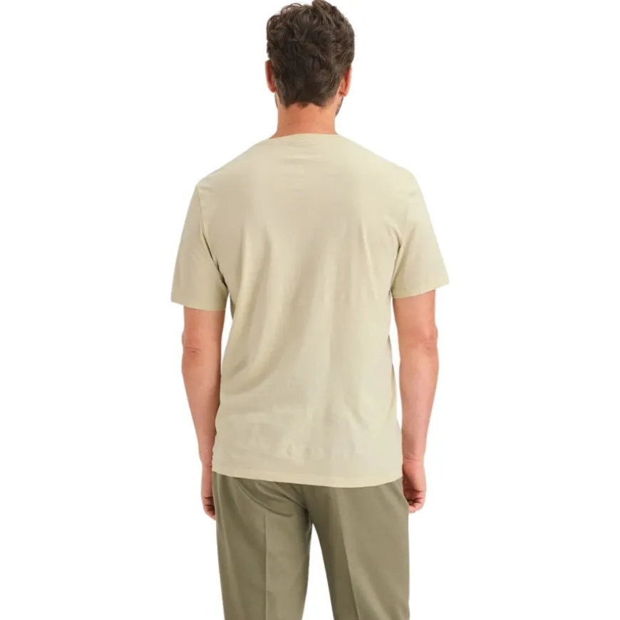 Camisetas manga corta Dockers A1103