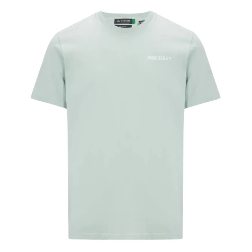 Camisetas manga corta Dockers Graphic Tee Core Stencil Graphic Tee Har