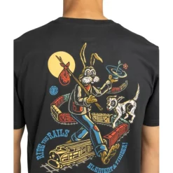 Camisetas manga corta Element Timber On Track Ss