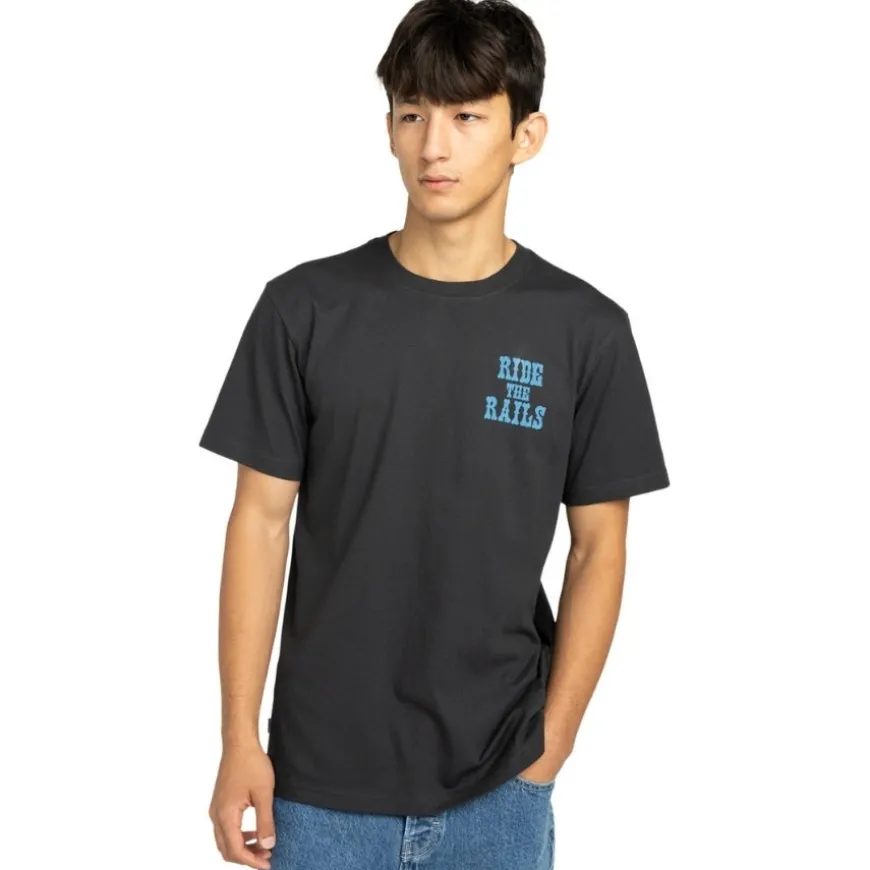 Camisetas manga corta Element Timber On Track Ss