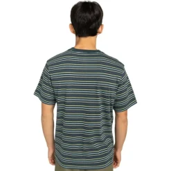 Camisetas manga corta Element Icon Label Pocket Ss