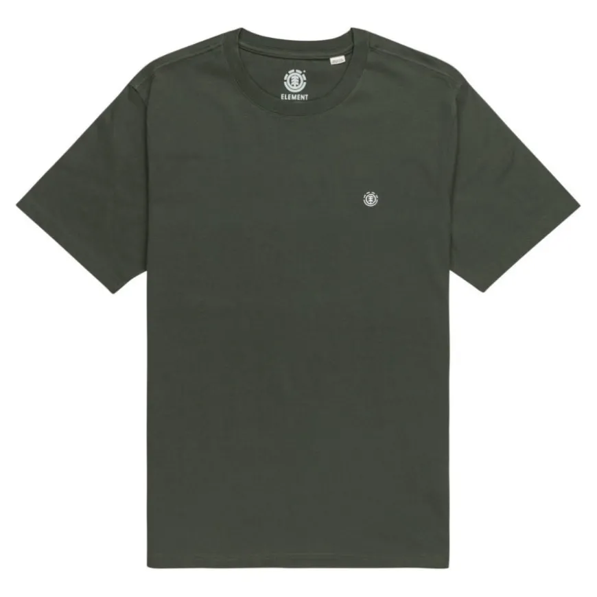 Camisetas manga corta Element Crail Ss (Ksw0)