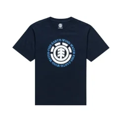 Camisetas manga corta Element Seal M Tees Ecn