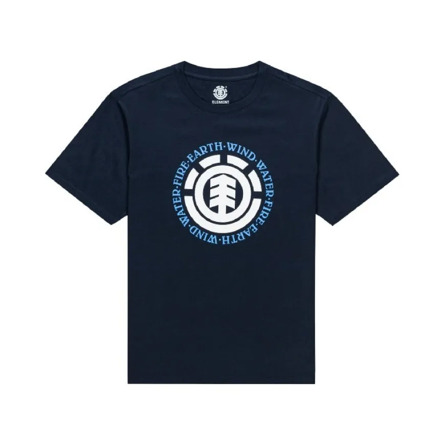Camisetas manga corta Element Seal M Tees Ecn