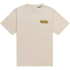Camisetas manga corta Element Leader Of The Lost Ss (Teg0)