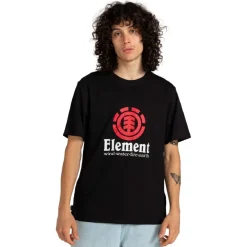 Camisetas manga corta Element Vertical Ss SMU