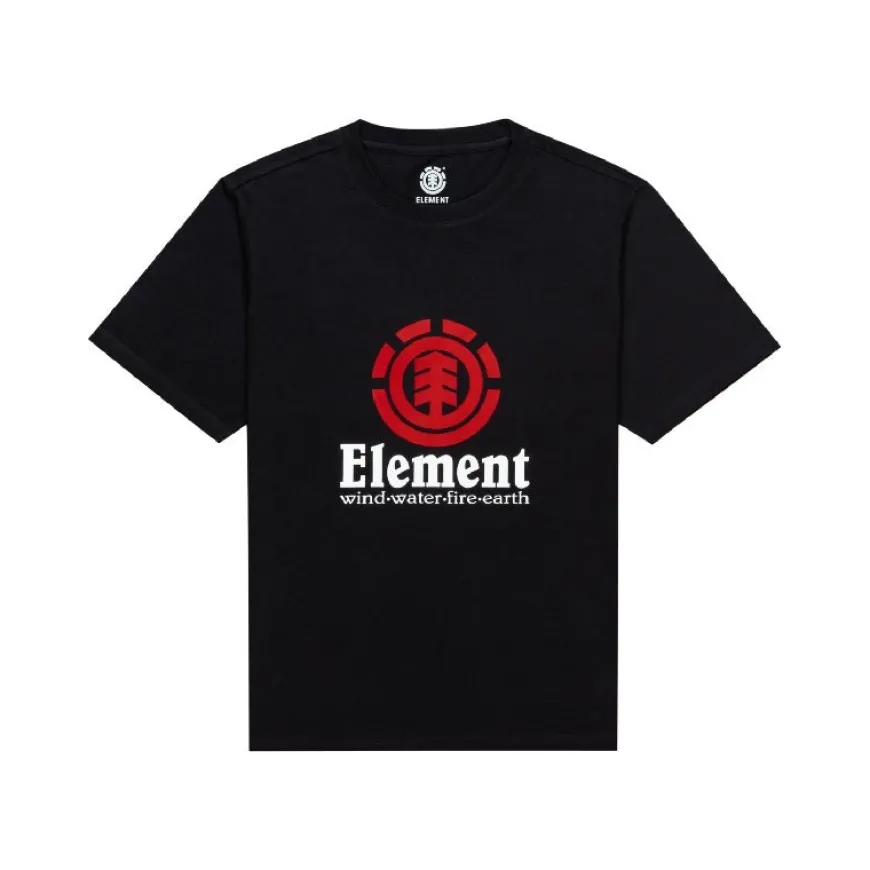 Camisetas manga corta Element Vertical Ss SMU