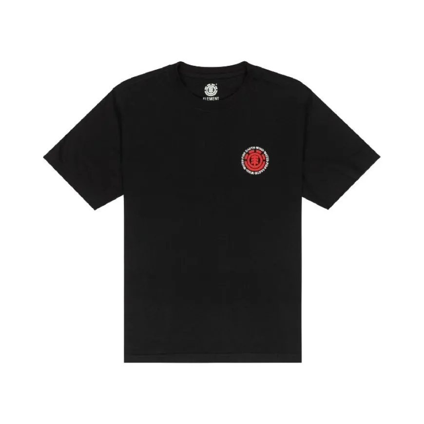 Camisetas manga corta Element Seal Bp Ss