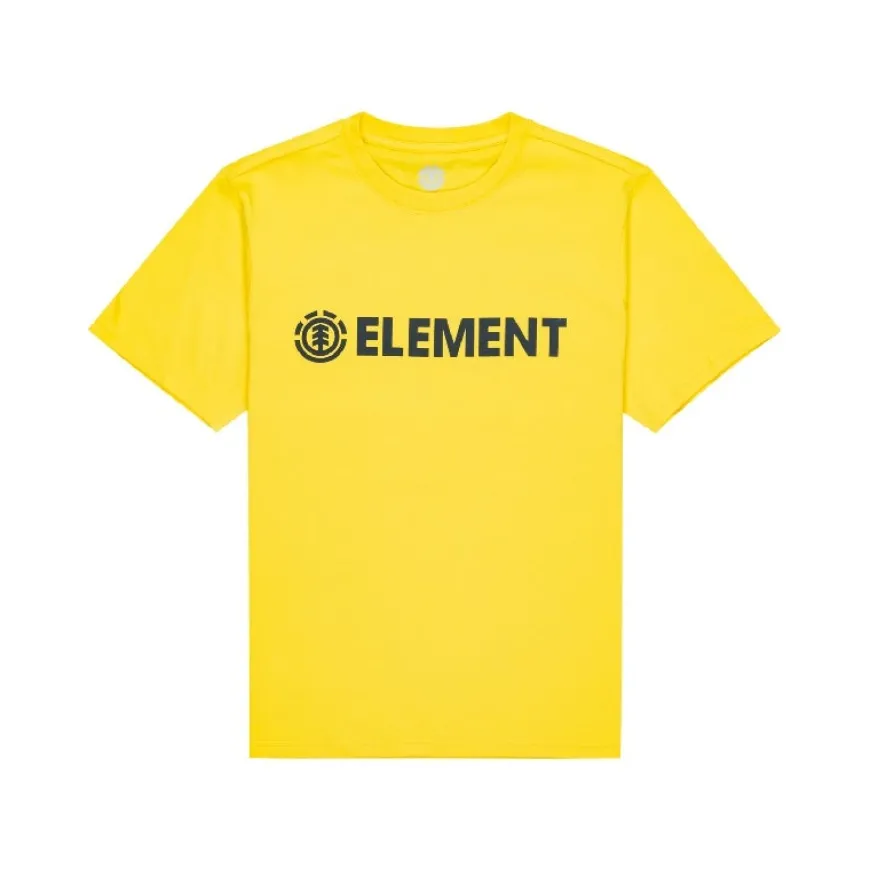 Camisetas manga corta Element PromoTees Blazin Ss SMU