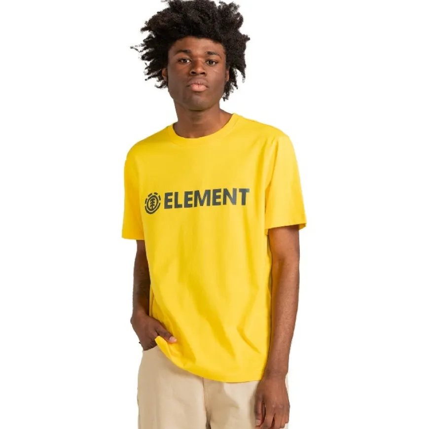 Camisetas manga corta Element PromoTees Blazin Ss SMU