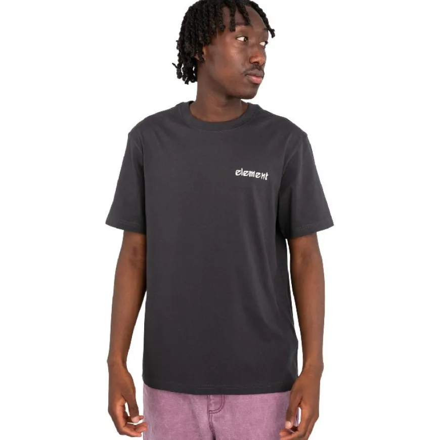 Camisetas manga corta Element Dragon Ss