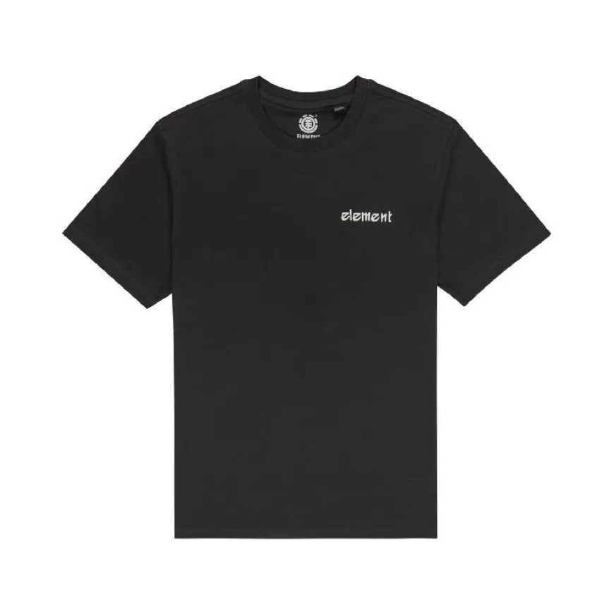 Camisetas manga corta Element Dragon Ss
