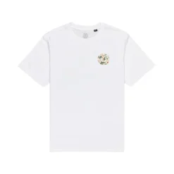 Camisetas manga corta Element Saturn Fiill Ss
