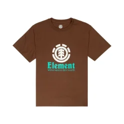Camisetas manga corta Element Vertical Tees Crz0
