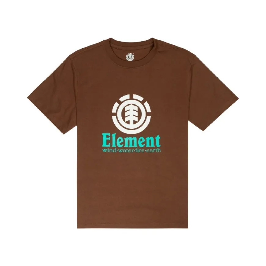Camisetas manga corta Element Maze Ss