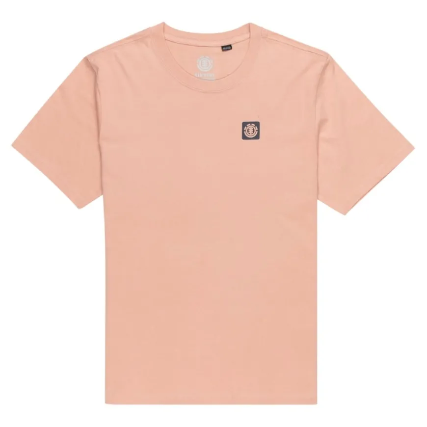 Camisetas manga corta Element Joint Texture Ss