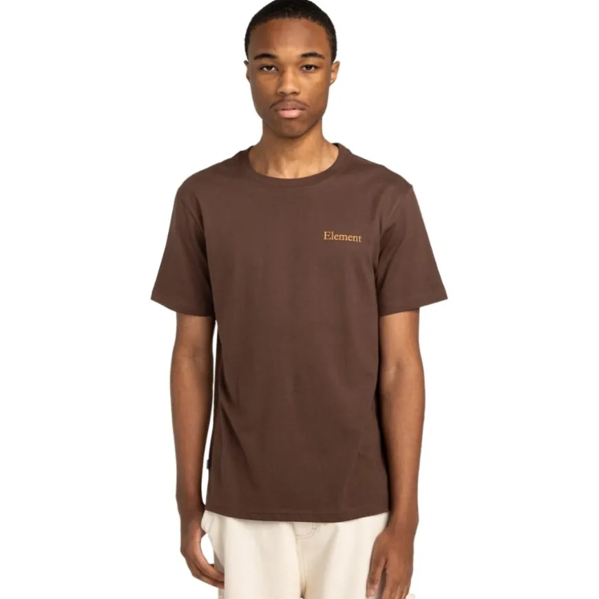 Camisetas manga corta Element Sbxe Prevent Ss