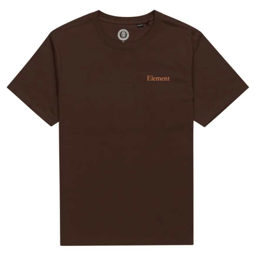 Camisetas manga corta Element Sbxe Prevent Ss