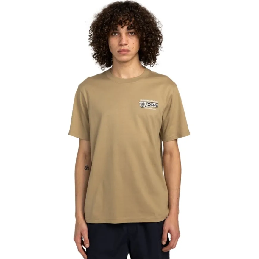 Camisetas manga corta Element Timber Icon Ss