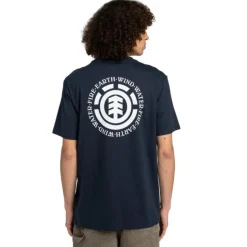 Camisetas manga corta Element SMU Promotees Seal Bp Ss