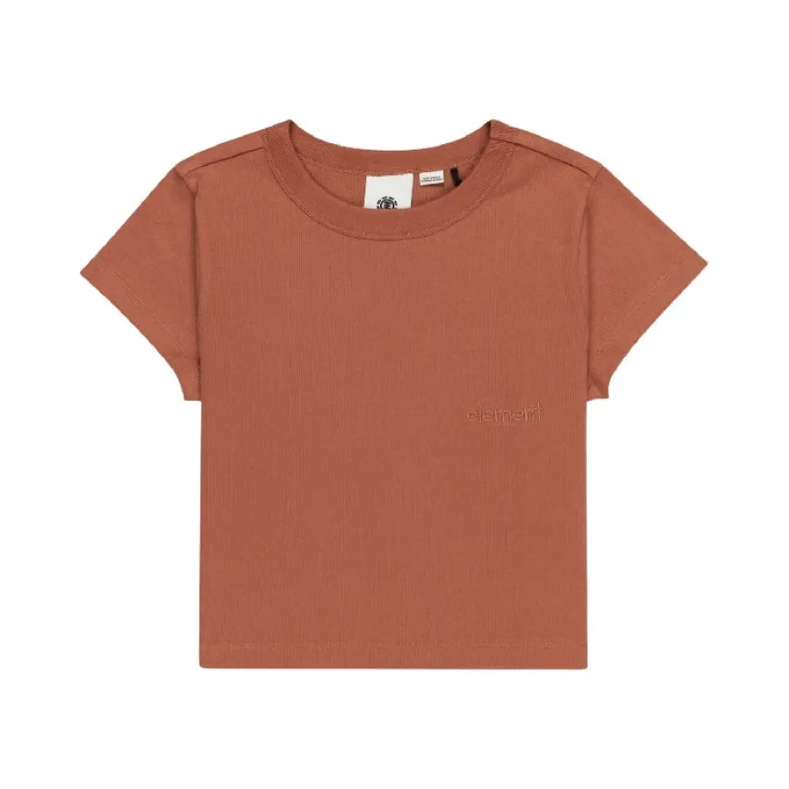 Camisetas manga corta Element Yarnhill Ss