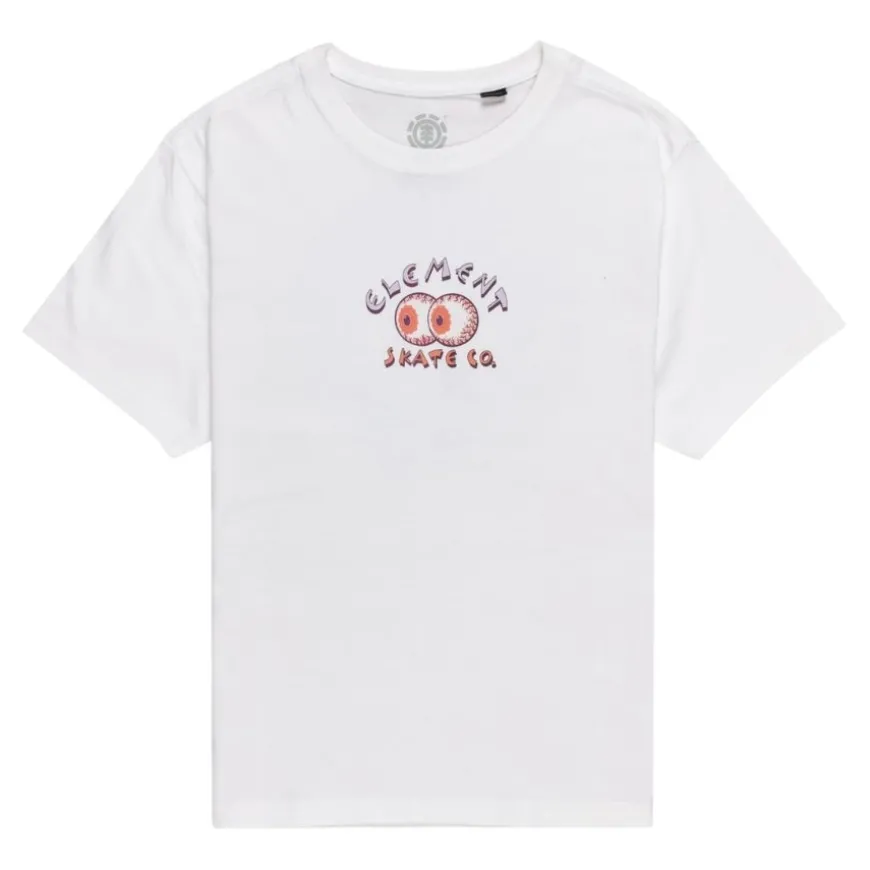 Camisetas manga corta Element Squirrel SS Youth
