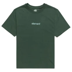 Camisetas manga corta Element SMU Simple Logo SS Youth
